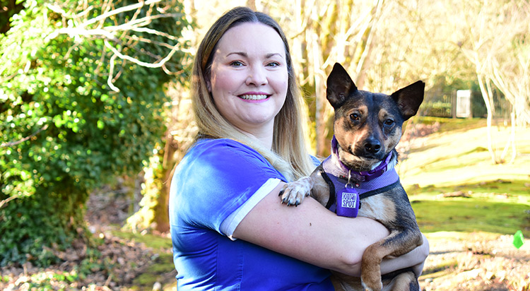 Meet Melissa at the Minimally Invasive Specialty Center for Animals